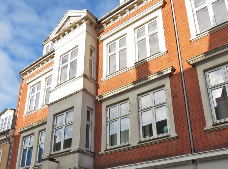 St. Sct. Hansgade 5 ledig leje lejlighed i Viborg